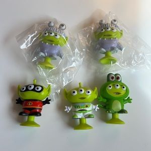 Disney Pixar Alien Remix Chini Snapz